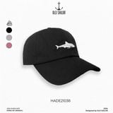  Nón Lưỡi Trai Hoạ Tiết Cá Mập Old Sailor - HADE 21038 