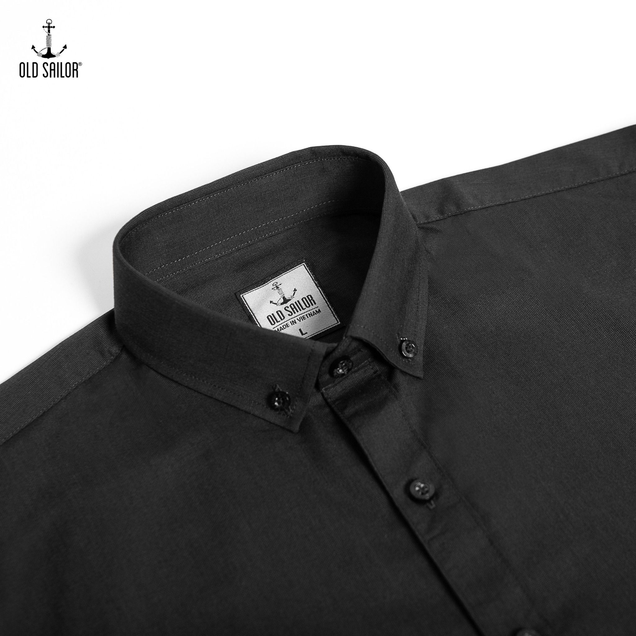  Áo Sơ Mi Nam Samray Old Sailor - SMDE88571 - Big Size Upto 5XL 
