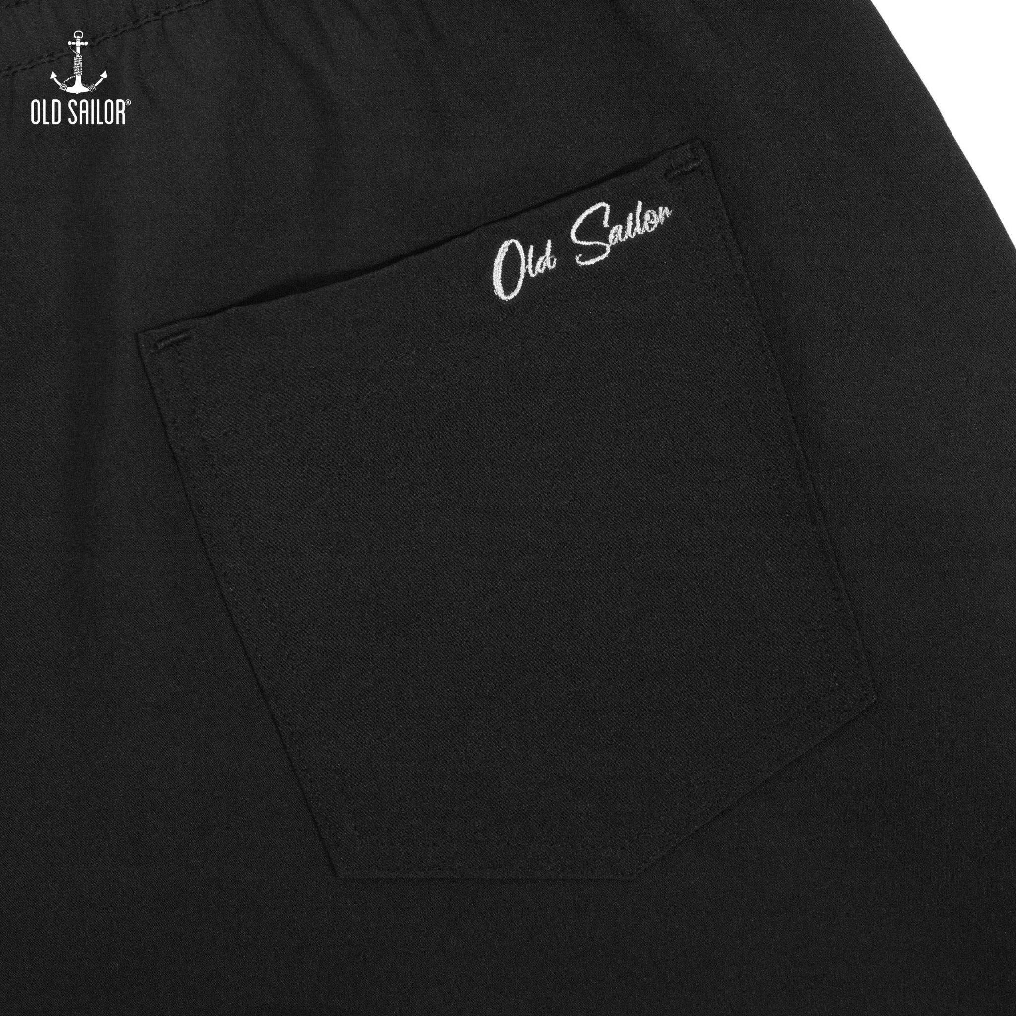  Quần Polymer Easy Pants Old Sailor - JGBL46003 - Big Size Upto 5XL - 46003 