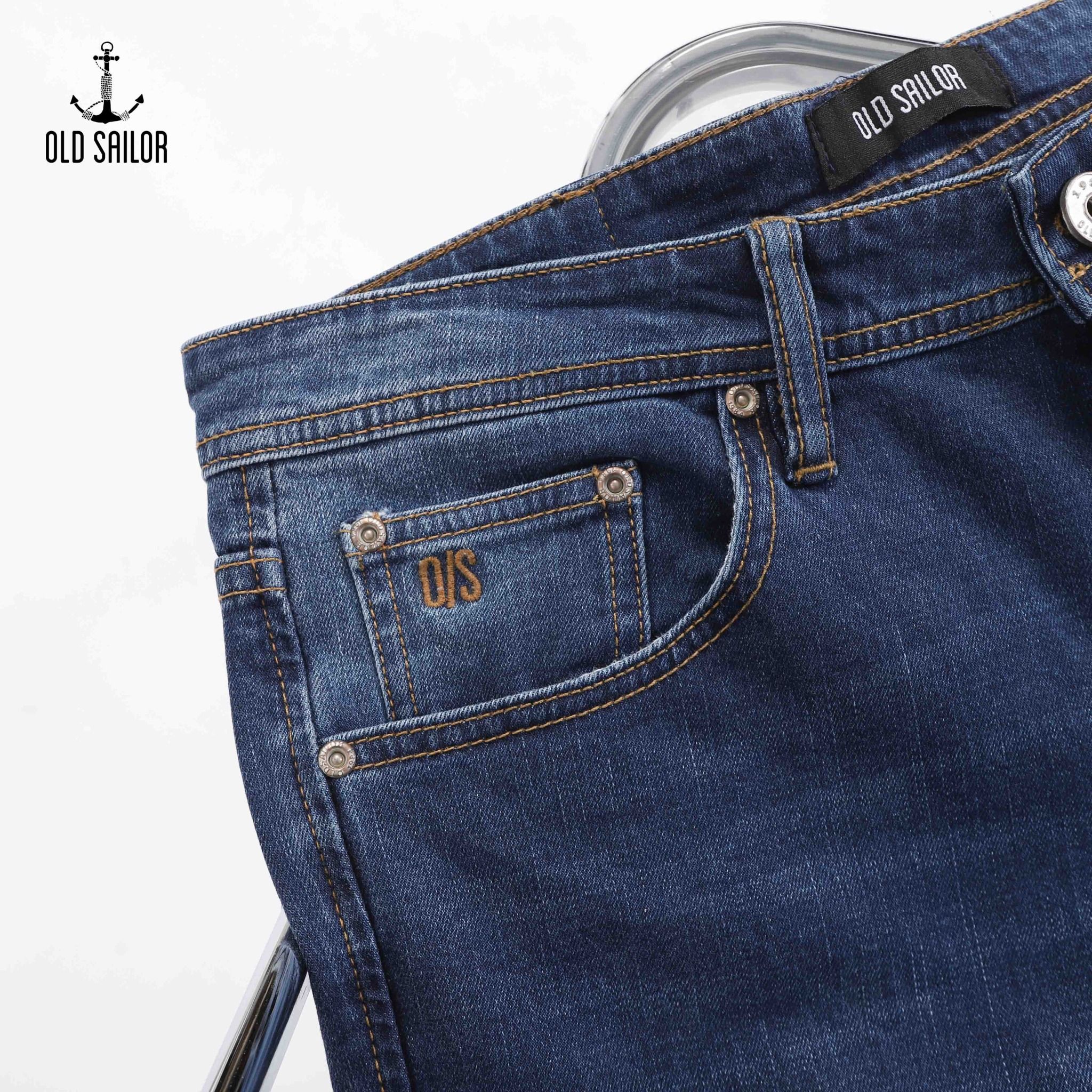  Quần Jean Form Carrot Old Sailor - 6422 - Big size upto 42 