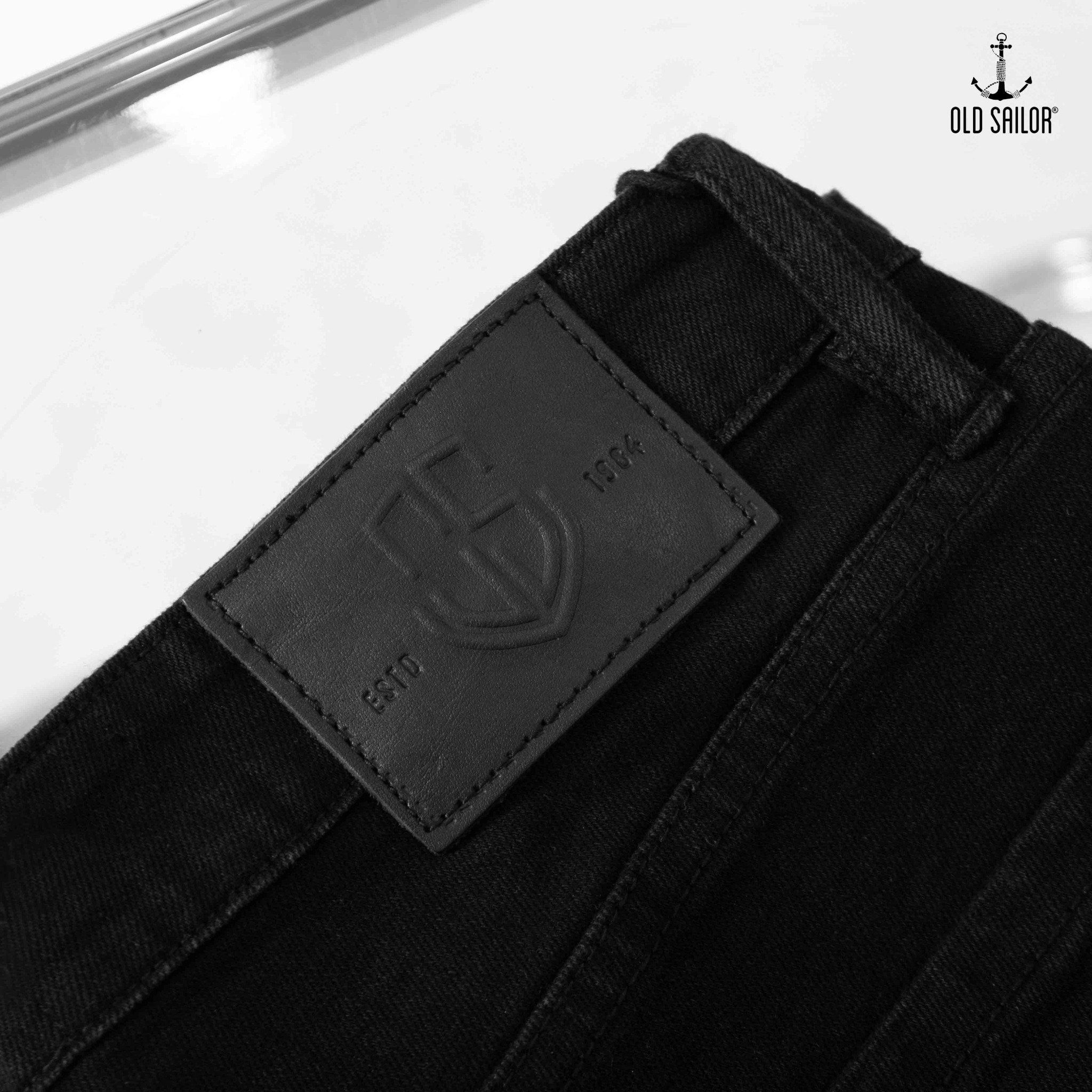  Quần Jean Nam Form Skinny Old Sailor - 6466 - Big size upto 42 