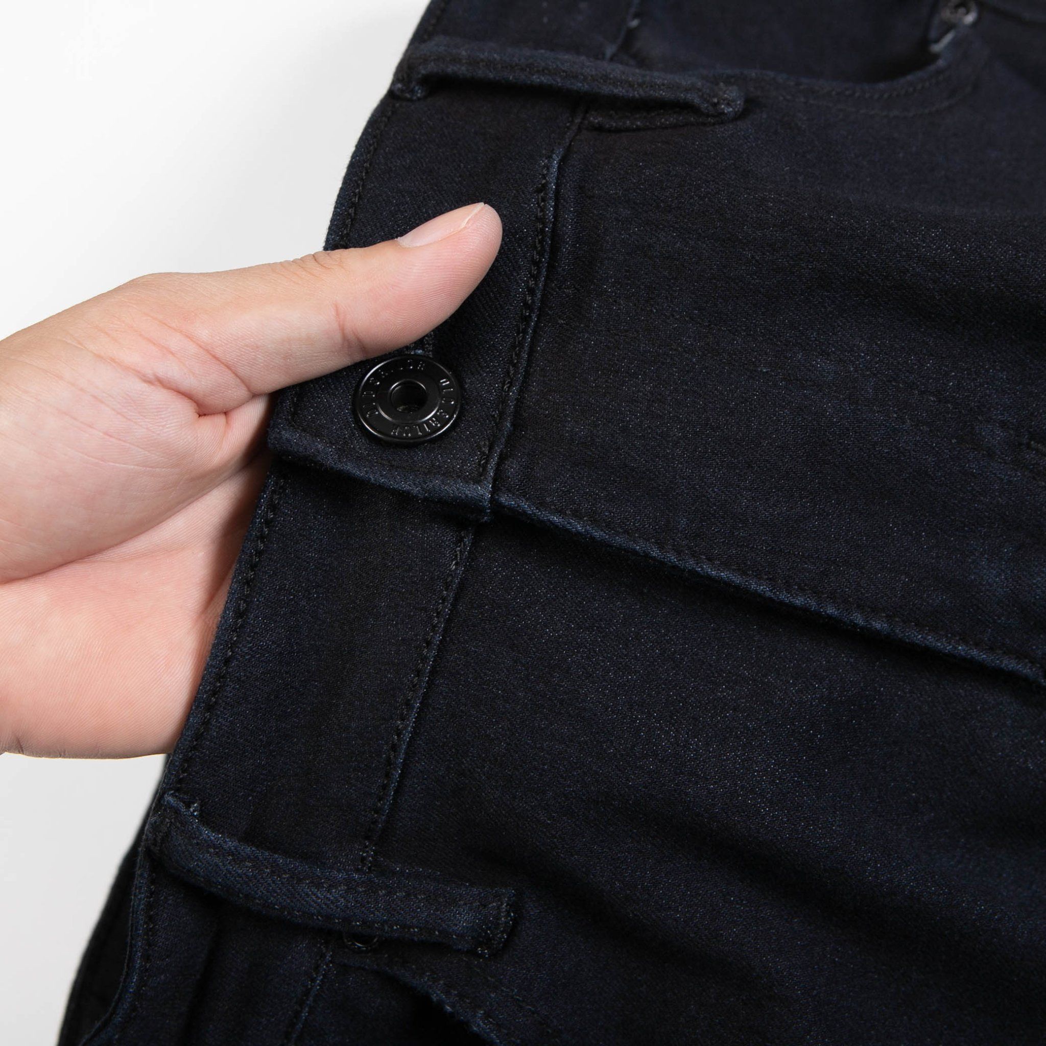  Quần Jean Winter lót bông Old Sailor - 6312 - Big size upto 42 