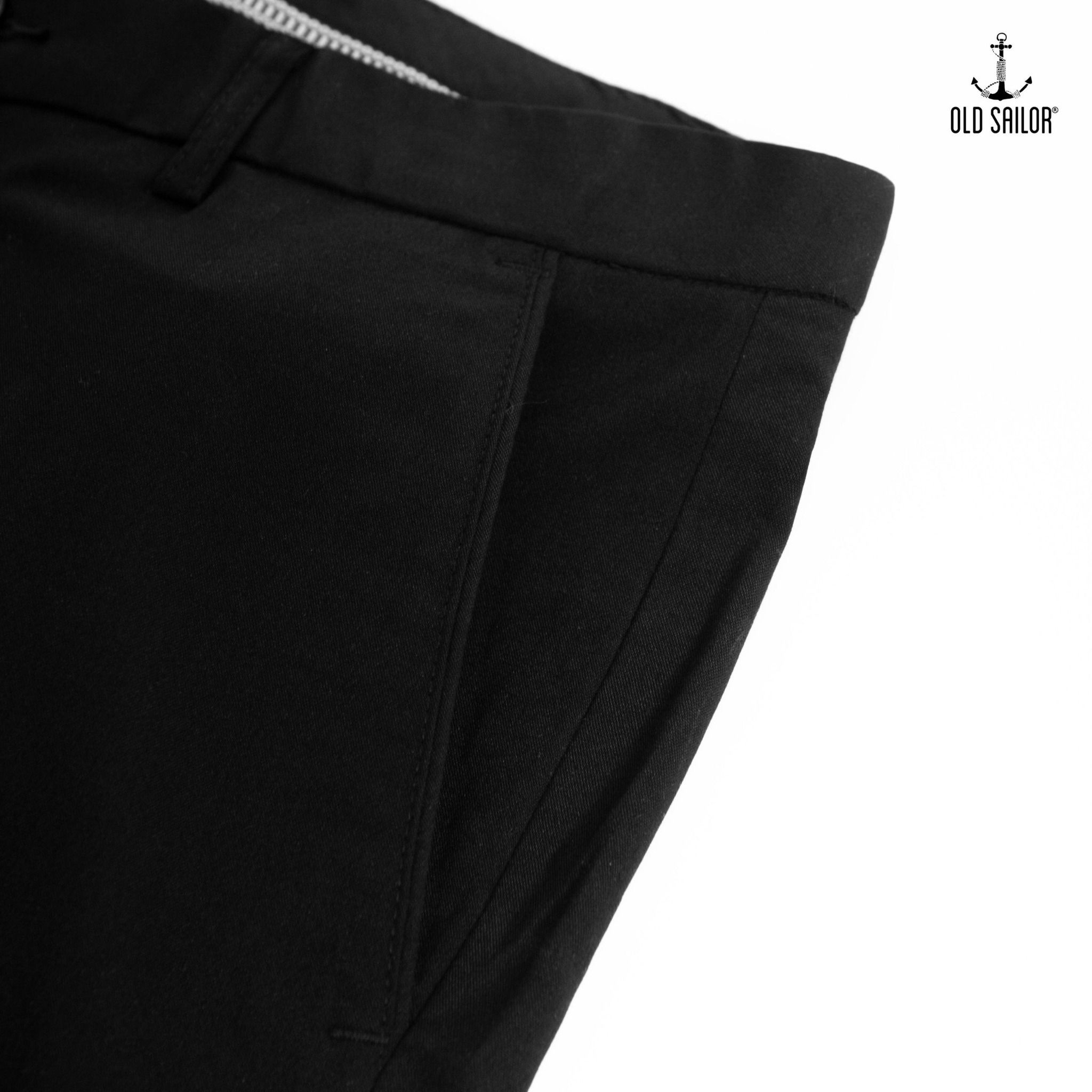  Quần Tây Nam Basic Old Sailor - QTDE11087 - Big size upto 42 