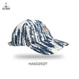  Nón Lưỡi Trai Old Sailor - O.S.L WASHED DENIM HAT - HAXD 21027 