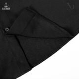  Áo sơ mi mango Old Sailor - Black - SMDE88574 - đen - Big Size Upto 5XL 