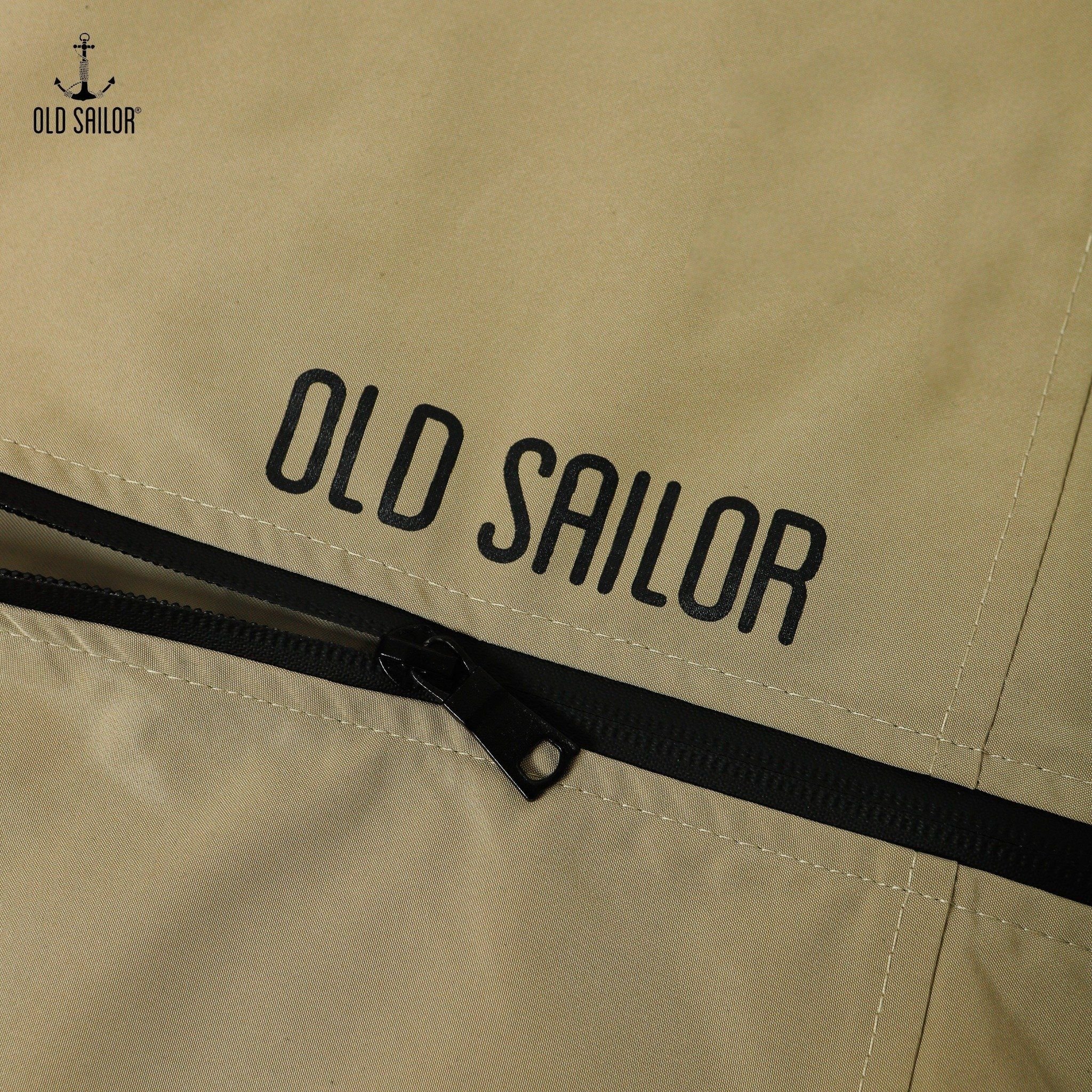  Áo Khoác Nam Wind Breaker Old Sailor - AKBE11086 - Big size upto 5XL - SN8 - 2023 