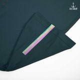  Áo thun thể thao phản quang Old Sailor - O.S.L ACTIVE TEE - GREEN - ATVC 88538 - xanh - Big size upto 5XL - 2023 
