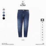  Quần Jean Form Carrot Old Sailor - 6422 - Big size upto 42 