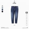 Quần Jean Form Carrot Old Sailor - 6422 - Big size upto 42