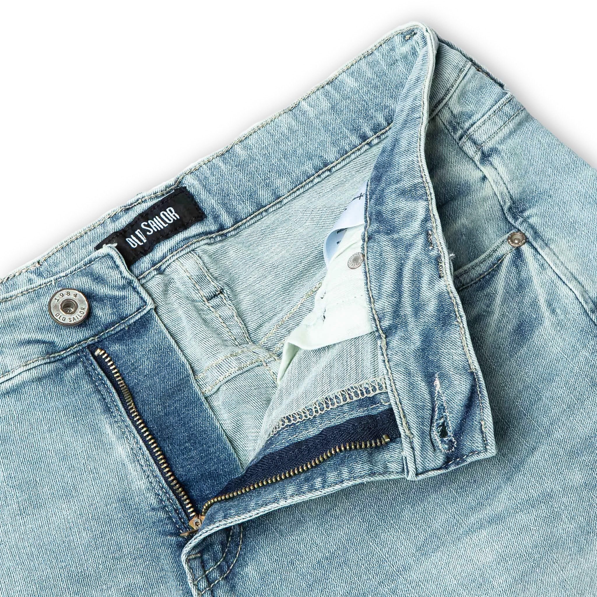  Quần Short Nam Old Sailor - 6097 - Big Size upto 42 