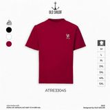  Áo Thun Nam Tick Tack Old Sailor - ATRE33045 - Big Size Upto 5XL - 33045 