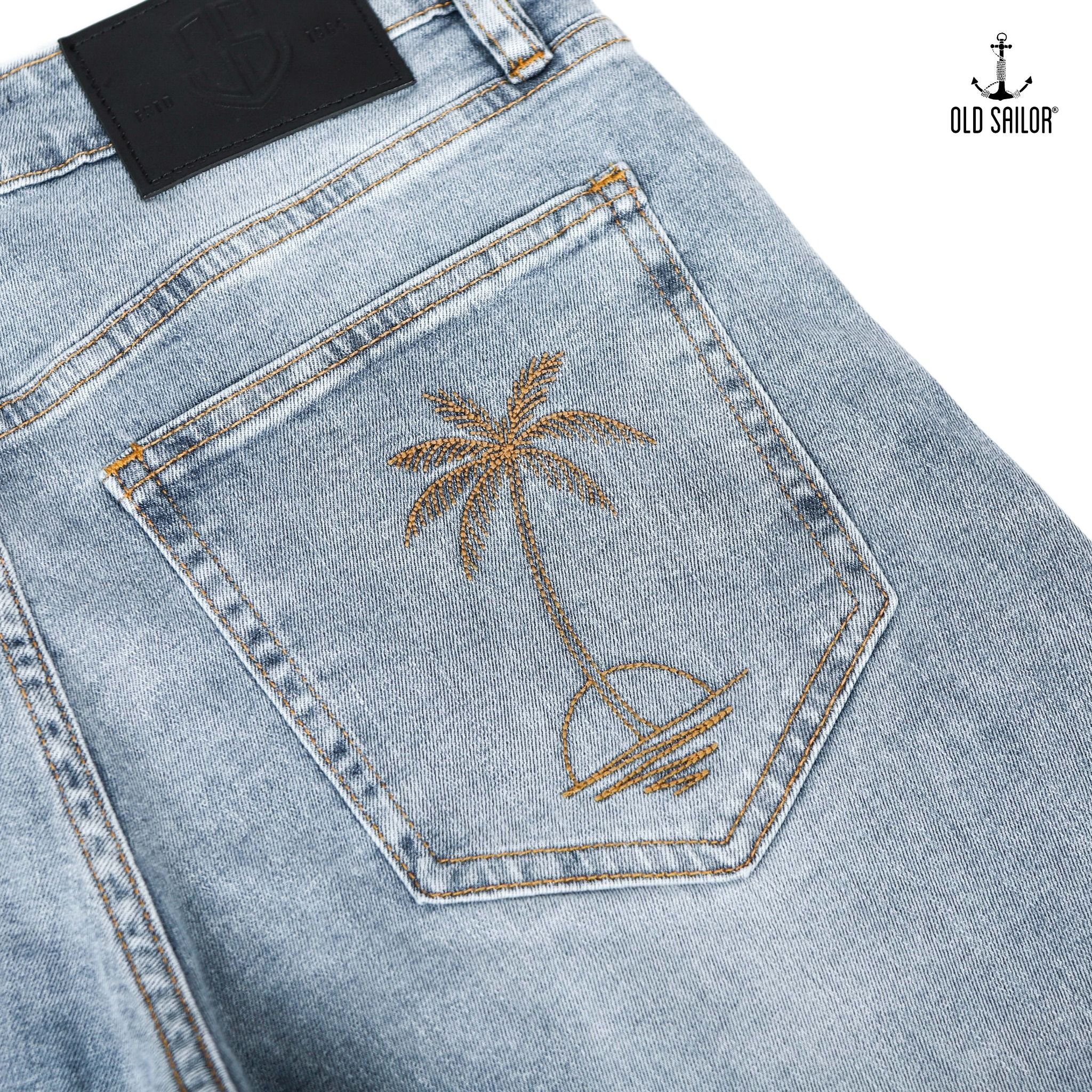  Quần Short Old Sailor - 6649 - Big size upto 42 