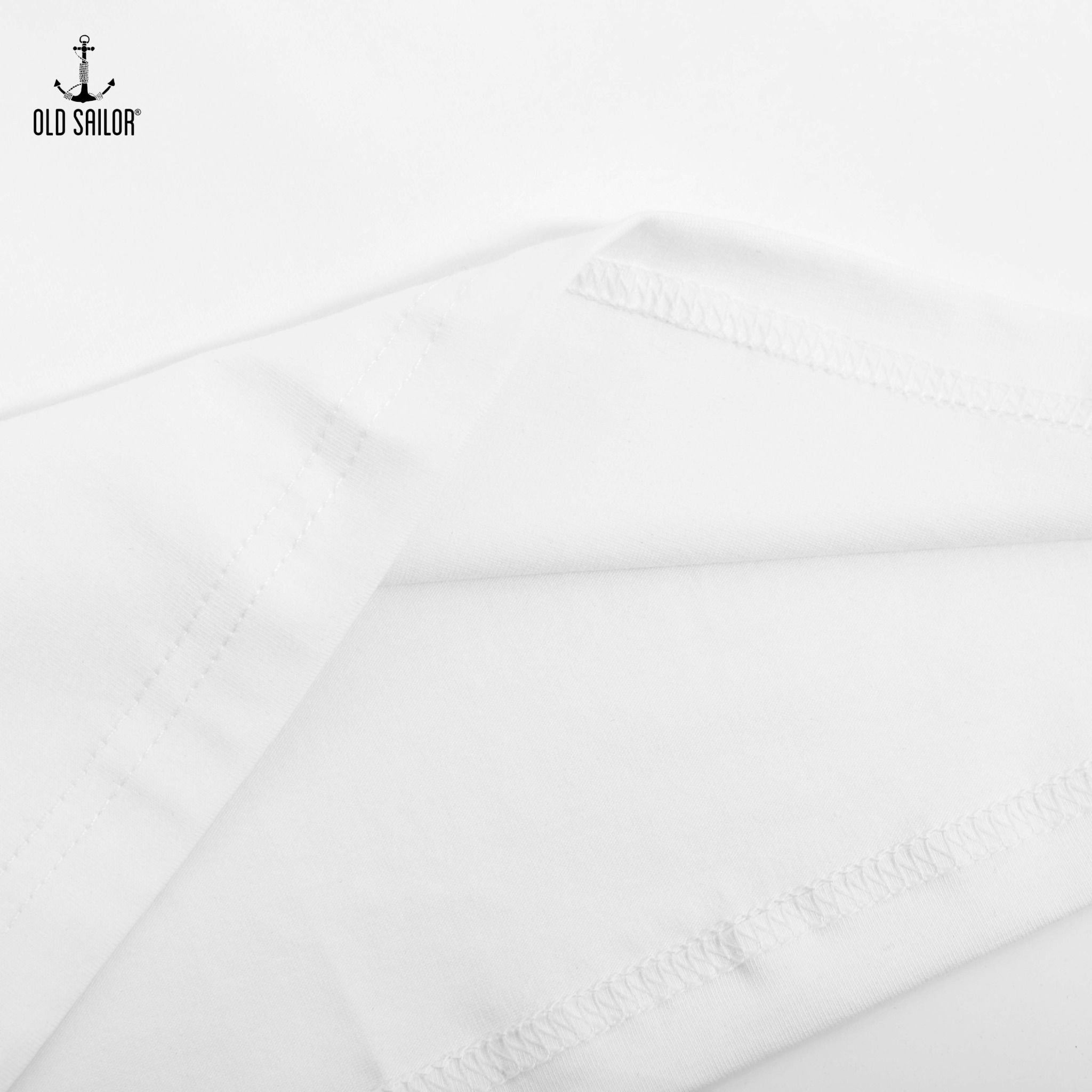  Áo Thun Velvet Printed Old Sailor - ATGA26015 - Big size upto 5XL - 2023 