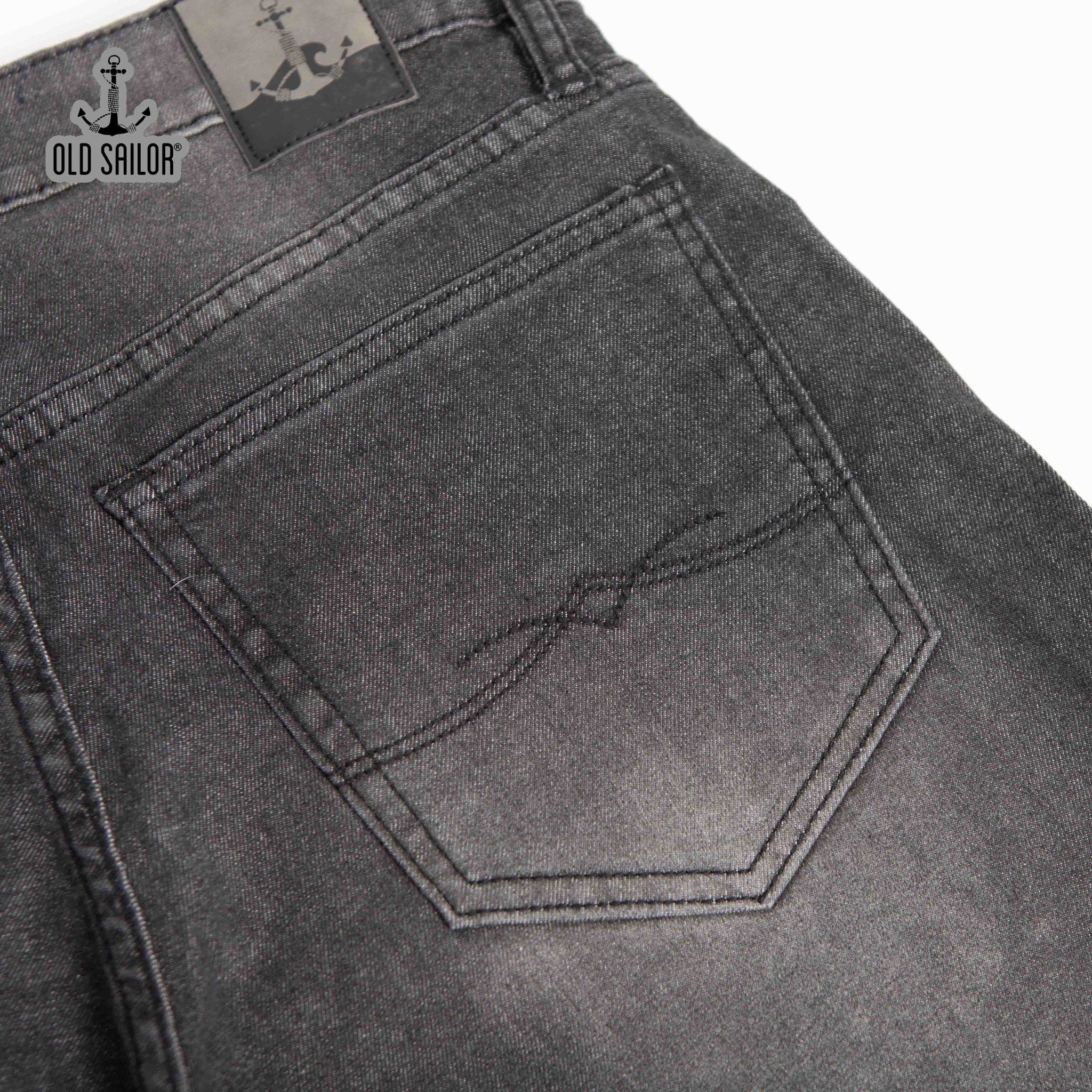  Quần Short Denim Old Sailor - 6604 - Big size upto 42 