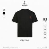  Áo Thun Nam Blossom Old Sailor - ATBL33042 - Big Size Upto 5XL - 33042 