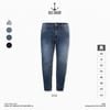 Quần Jean Form Carrot Old Sailor - 6326 - Big size upto 42 - KM50