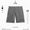 Quần lửng kaki túi hộp Old Sailor - SHXA31008 - Big size upto 40