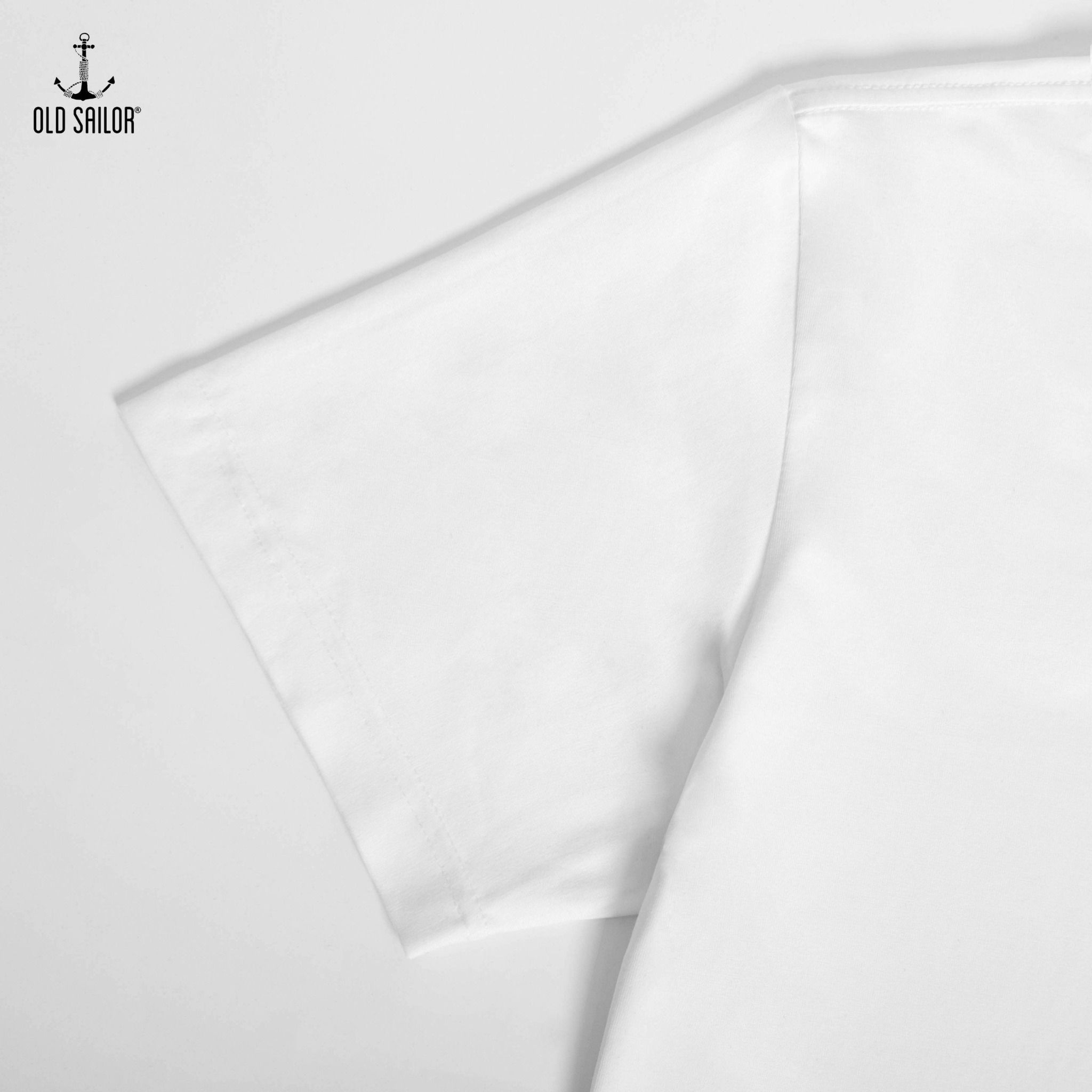  Áo thun họa tiết Denali Hills - White - ATGA88556 - trắng - Big Size Upto 5XL - 2023 
