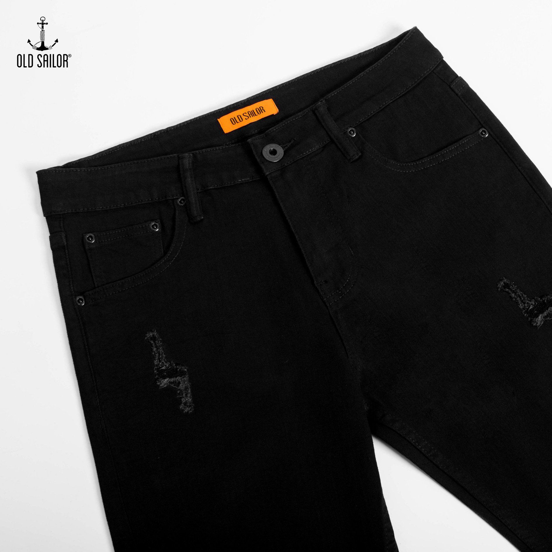  Quần Jean Nam Premium Form Skinny Old Sailor - 6751 - Big size upto 42 