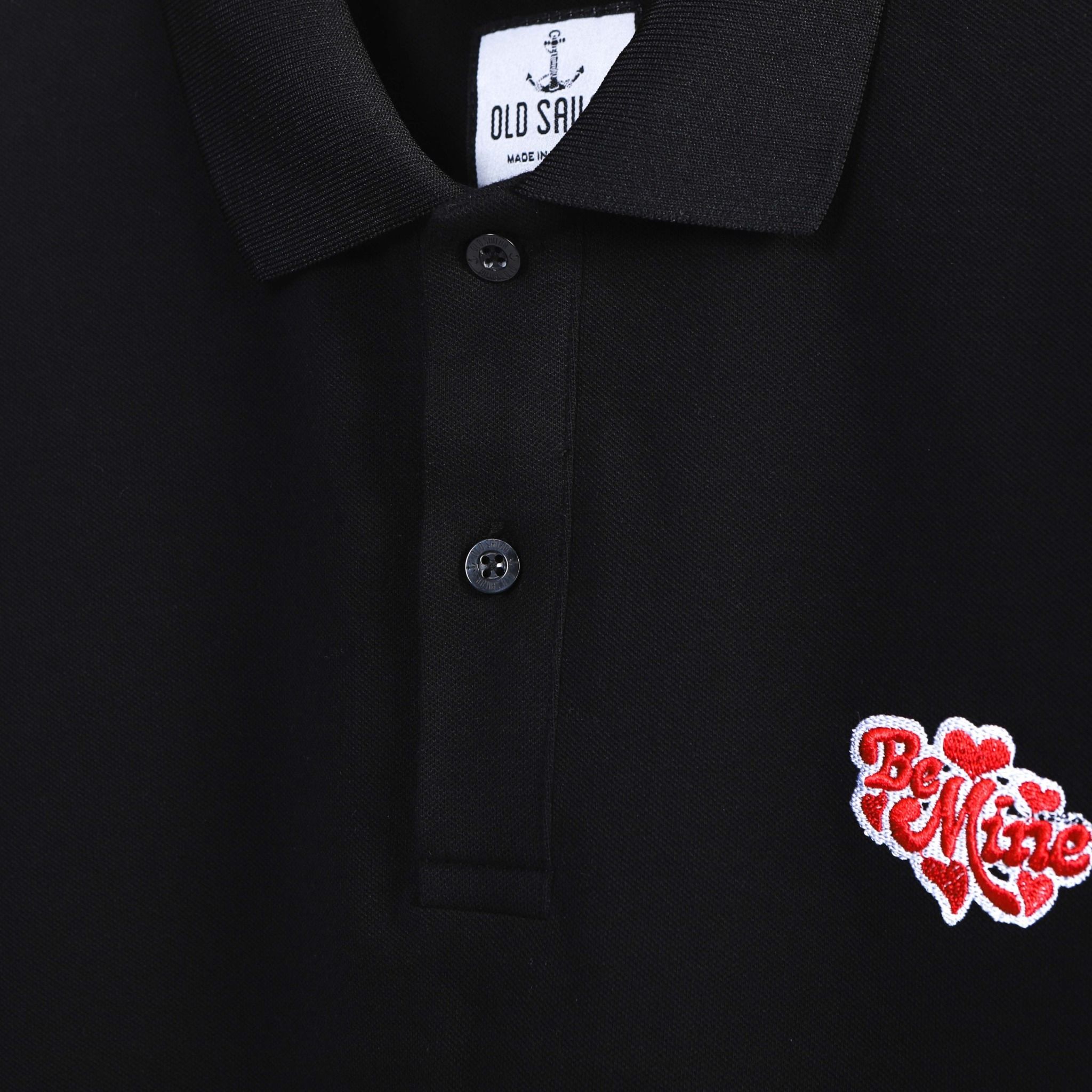  Áo Polo Be Mine Valentine Old Sailor - PLDE88530 - Big size upto 4XL - 2023 