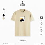  Áo Thun Nam Painted Hills Old Sailor - ATBE88554 - Big Size Upto 5XL 
