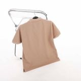  Áo polo basic nam Old Sailor - O.S.L BASIC PREMIUM POLO - BROWN - PLCF99002 - cà phê - Big size upto 5XL - KM50 