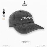  Nón Lưỡi Trai Hoạ Tiết Sóng Old Sailor - HADE 21040 
