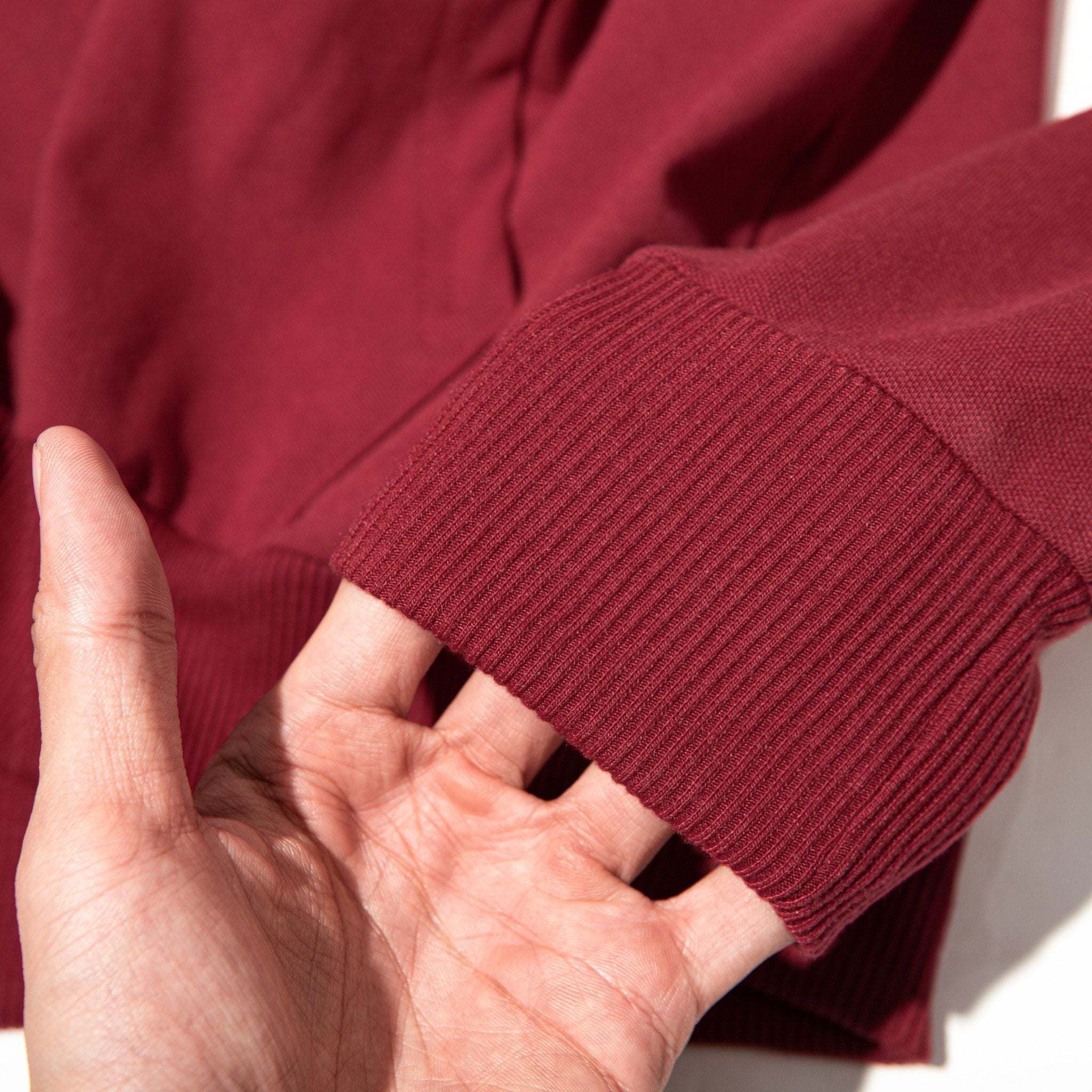  Áo Sweater Có Túi Old Sailor - SWDO88436 - big size upto 5XL 