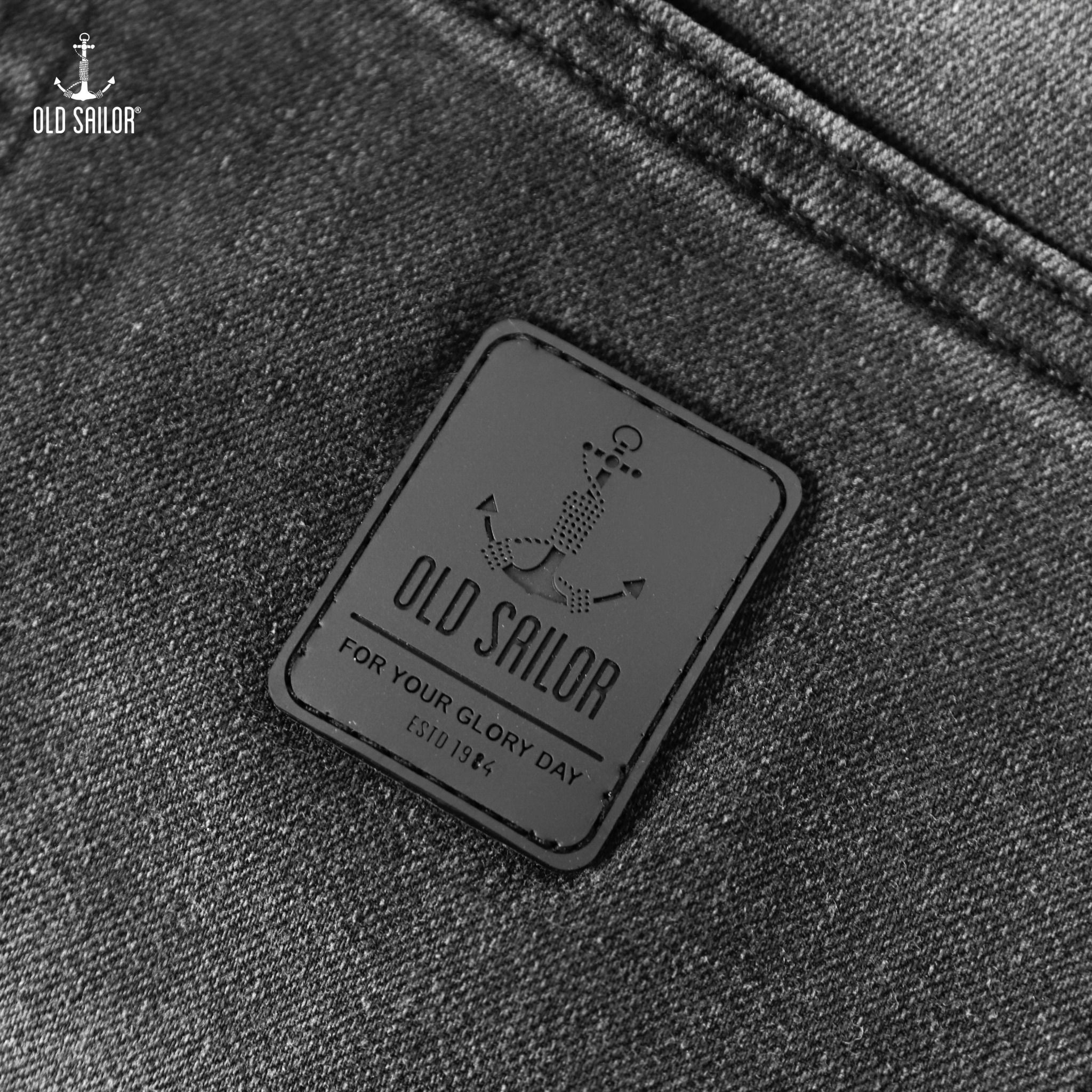  QuầnJean Form Slìmfit Old Sailor - 6543 - Big size upto 42 