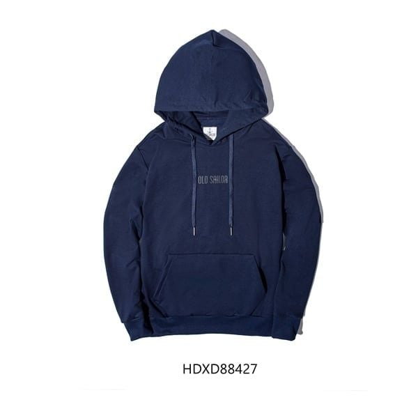  Áo Hoodie Basic Old Sailor - HDXD88427 - Big size upto 5XL 