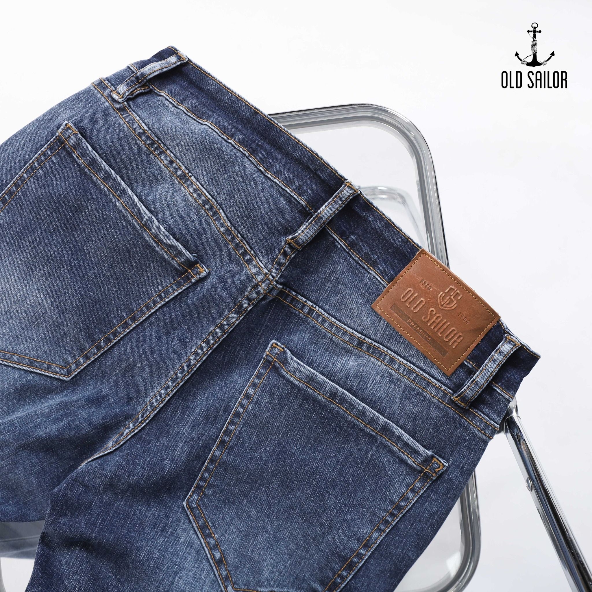  Quần Jean Aero Cool Old Sailor - 6392 - Big size upto 42 - 2023 