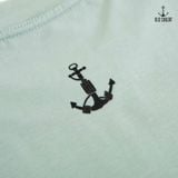  Áo Thun Nam Aleutian Island Old Sailor - ATVT88533 - Big Size Upto 5XL 