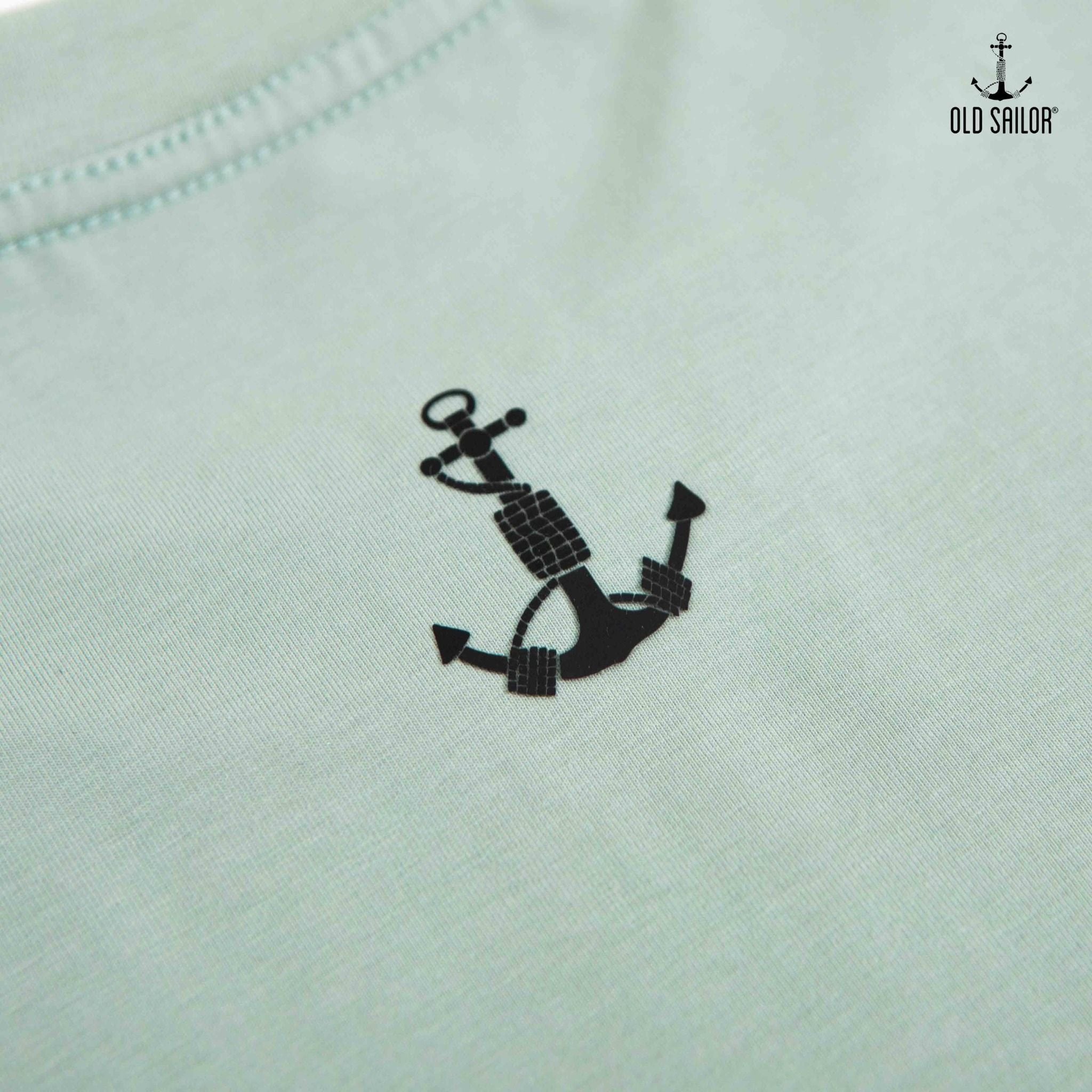  Áo Thun Nam Aleutian Island Old Sailor - ATVT88533 - Big Size Upto 5XL 