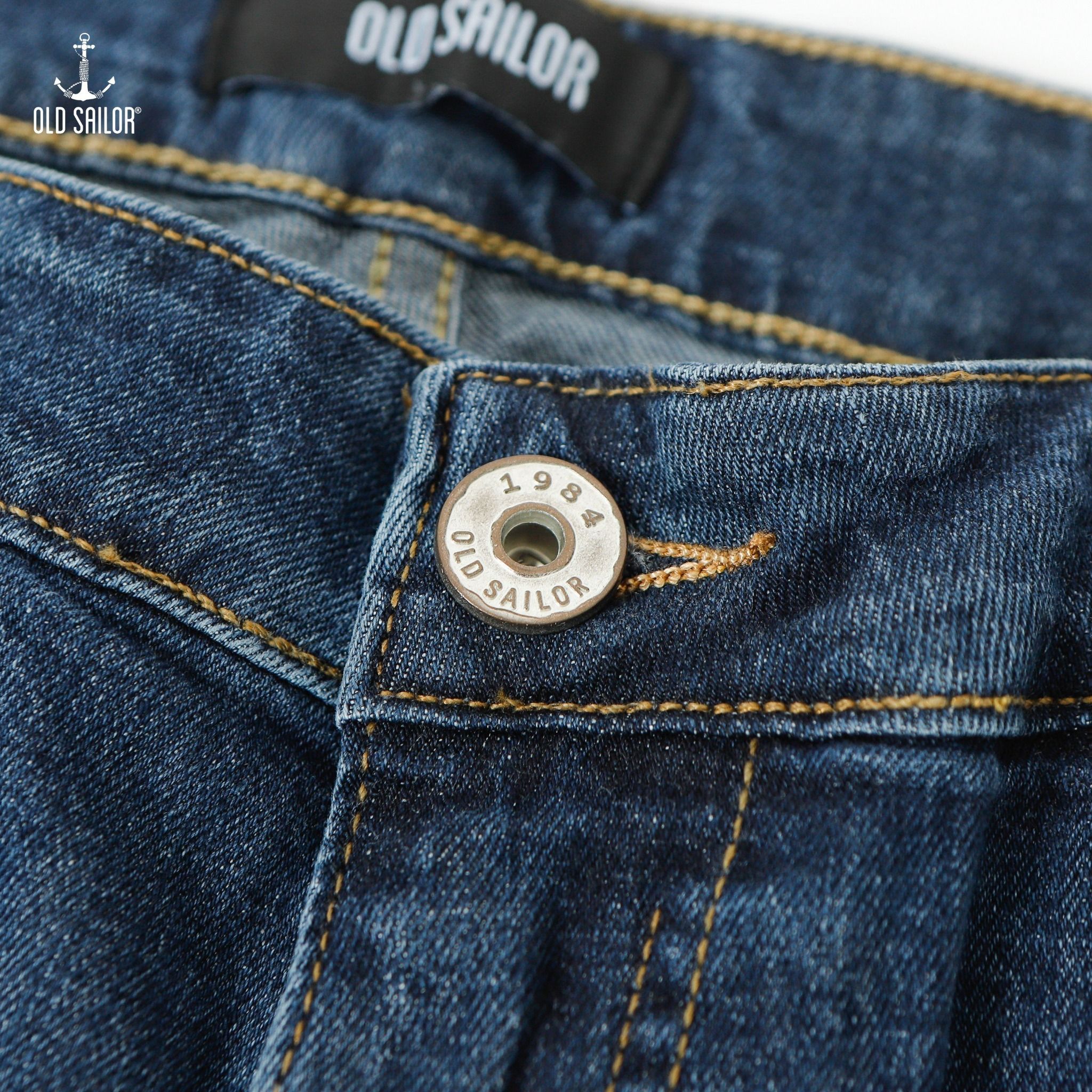  Quần Short Old Sailor - 6635 - Big size upto 42 - SN8 - 2023 