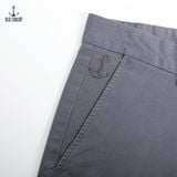  Quần Kaki Nam Basic Form slim-fit Old Sailor - QKXA31007 - Big size upto 42 