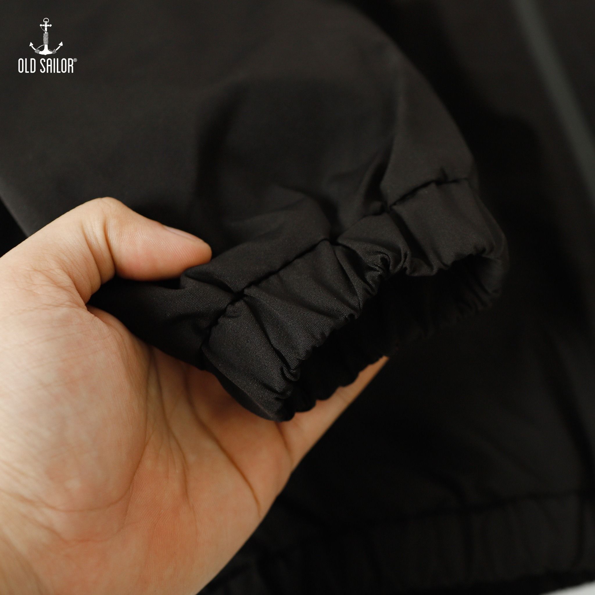  Áo Khoác Dù Wind Breaker Old Sailor - AKDE11086 - Big size upto 5XL 