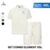 Combo Element Old Sailor (SHCR88646 + PLCR88645 ) - Size 4XL
