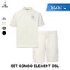 Set Combo Element Old Sailor (SHCR88646 + PLCR88645 ) - Size L