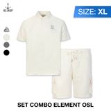  Combo Element Old Sailor (SHCR88646 + PLCR88645 ) - Size XL 