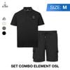 Combo Element Old Sailor (PLBL88645 + SHBL88646 ) - Size M