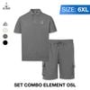 Combo Element Old Sailor (SHGR88646 + PLGR88645 ) - Size 6XL