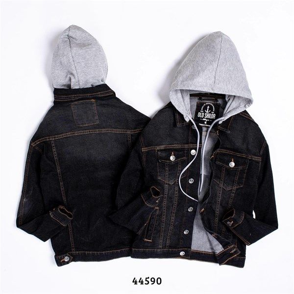 O.S.L DENIM JACKET -44590 