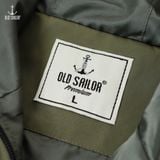  Áo Khoác Dù Wind Breaker Old Sailor - AKRE 11086 - Big size upto 5XL - 2023 