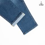  Quần Jeans Premium Straight - 6703 - Big Size Upto 5XL 
