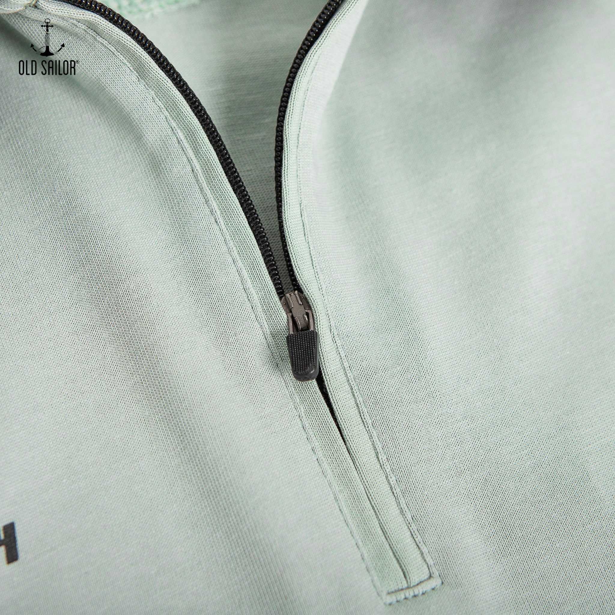  Áo polo block core Old Sailor - PLXA88575 - xanh - Big size upto 5XL 