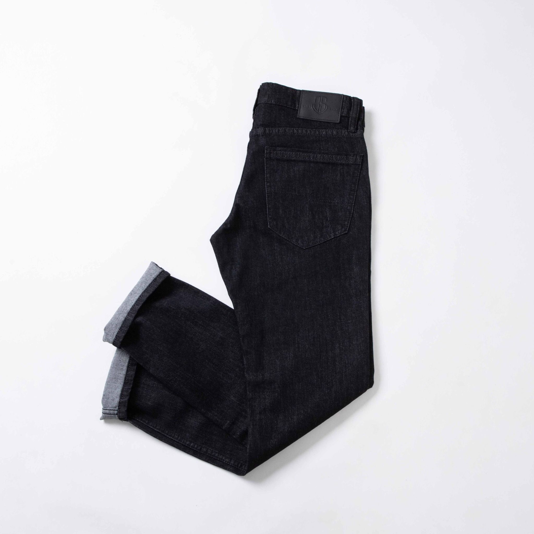 Quần Jean Nam Form Slimfit Old Sailor - 6124 - Big size upto 42 - KM50 