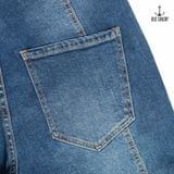  Quần Jean Nam Premium Straight - 6703 - Big Size Upto 5XL 