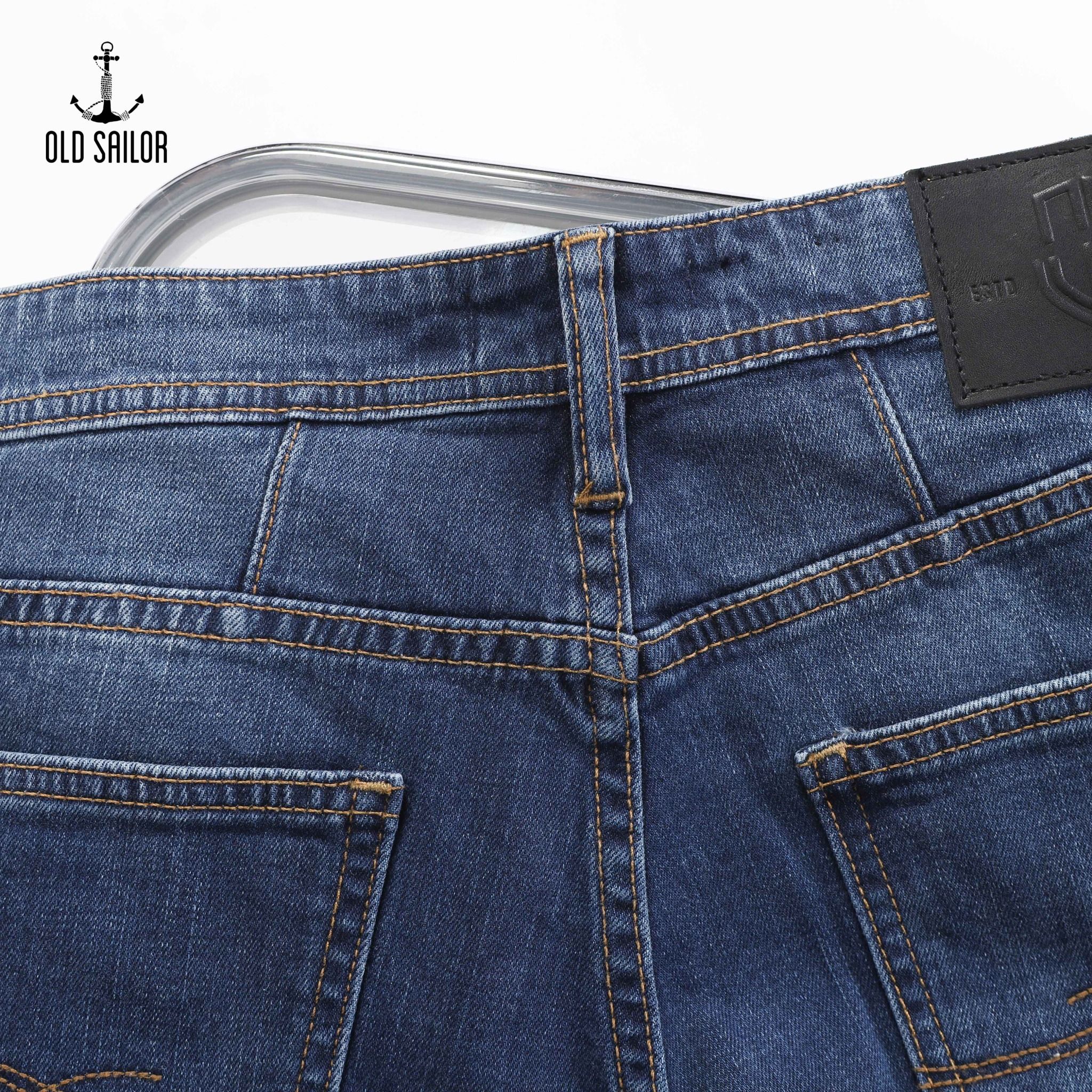  Quần Jean Form Carrot Old Sailor - 6422 - Big size upto 42 