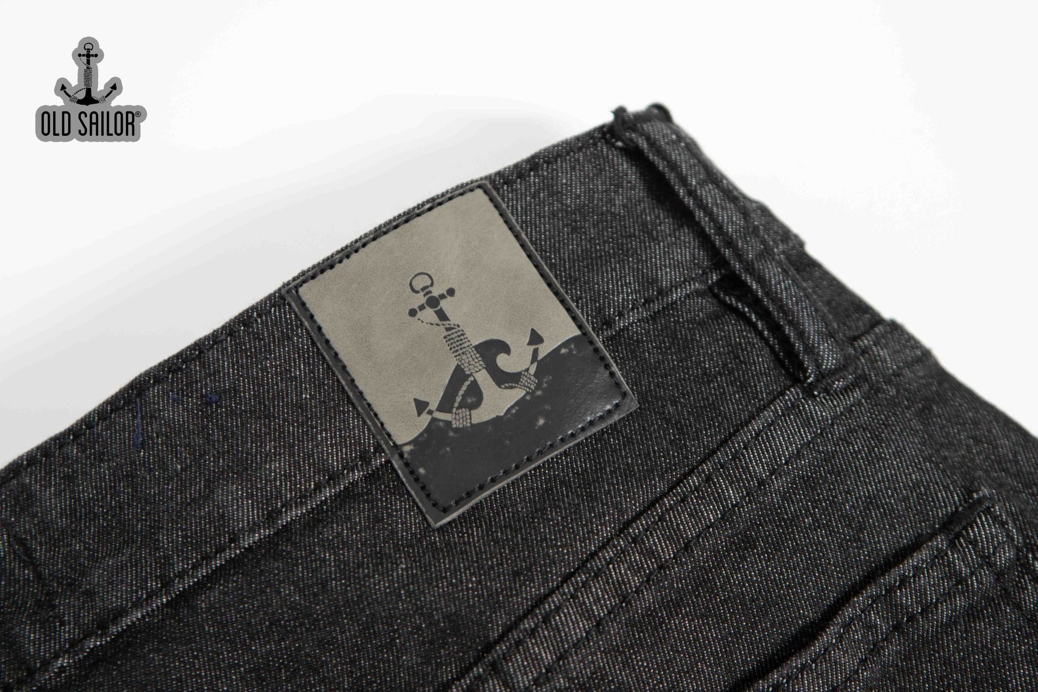  Quần Short Denim Old Sailor - 6602 - Big size upto 42 