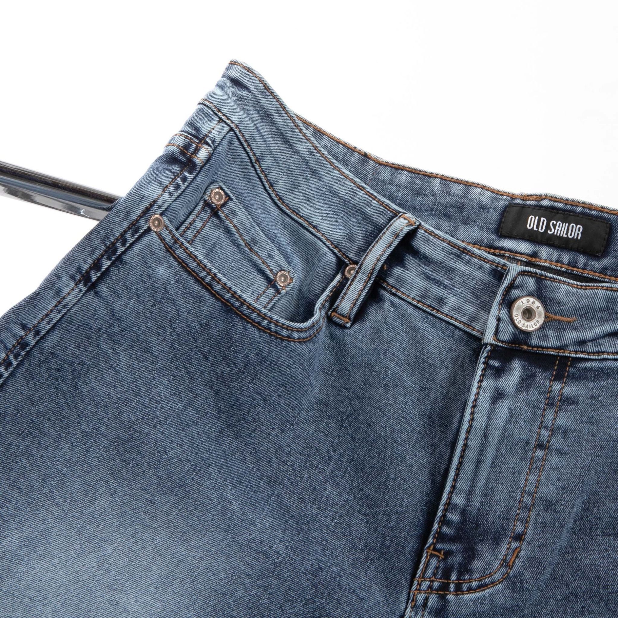  Quần Jean Winter lót bông Old Sailor - 6280 - Big size upto 42 